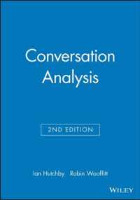 Conversation Analysis