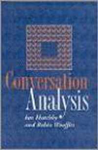 Conversation Analysis