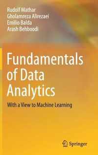 Fundamentals of Data Analytics