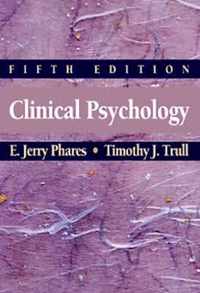 Clinical Psychology