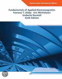 Fundamentals of Applied Electromagnetics