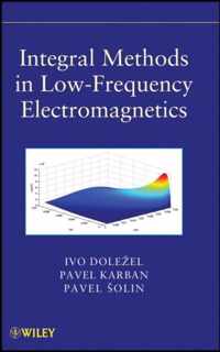 Integral Methods in Low-Frequency Electromagnetics