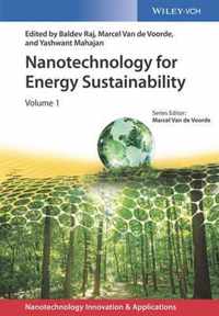 Nanotechnology for Energy Sustainability