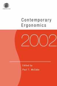 Contemporary Ergonomics 2002