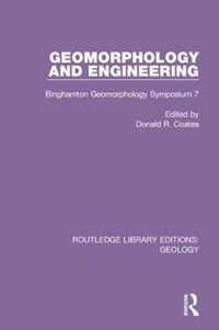 Geomorphology and Engineering