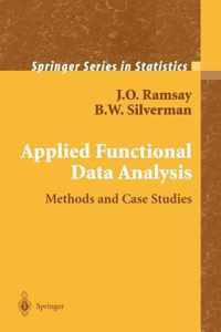 Applied Functional Data Analysis