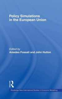 Policy Simulations in the European Union