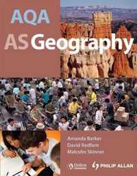 AQA AS Geography Textbook