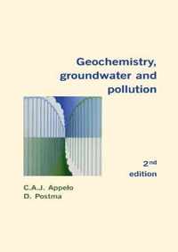 Geochemistry, Groundwater and Pollution