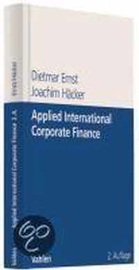 Applied International Corporate Finance