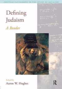 Defining Judaism