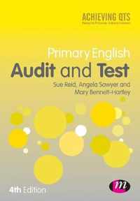 Primary English Audit & Test