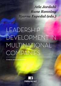 Leadership Development in Multinational Companies