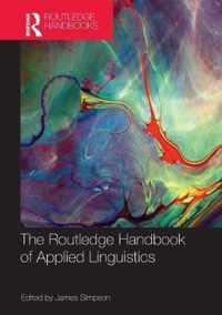 The Routledge Handbook of Applied Linguistics