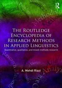 The Routledge Encyclopedia of Research Methods in Applied Linguistics