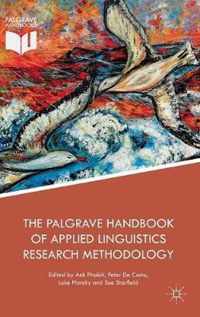 The Palgrave Handbook of Applied Linguistics Research Methodology