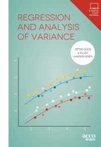 Regression and Analysis of Variance