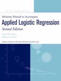 Applied Logistic Regression