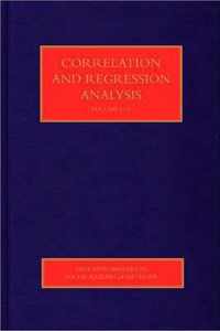 Correlation And Regression Analysis