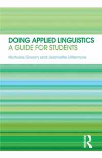 Doing Applied Linguistics