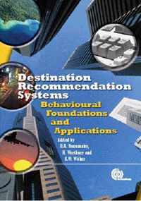 Destination Recommendation Systems