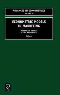 Econometric Models In Marketing