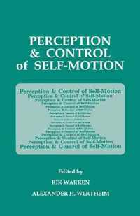 Perception and Control of Self-motion