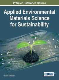 Applied Environmental Materials Science for Sustainability