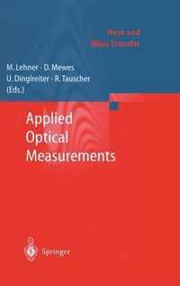 Applied Optical Measurements