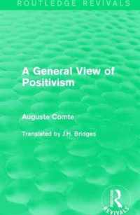 A General View of Positivism