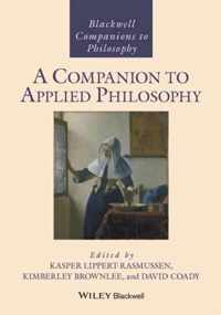 A Companion to Applied Philosophy