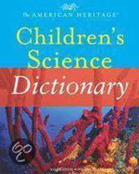 The American Heritage Children's Science Dictionary