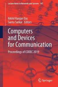 Computers and Devices for Communication