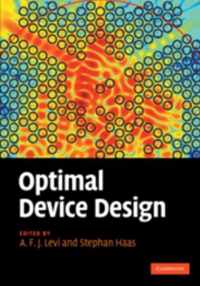 Optimal Device Design