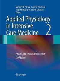 Applied Physiology in Intensive Care Medicine 2