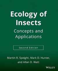 Ecology Of Insects