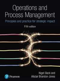 Operations and Process Management