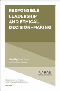 Responsible Leadership and Ethical Decision-Making