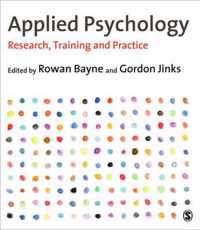 Applied Psychology: Research, Training and Practice