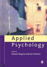 Applied Psychology