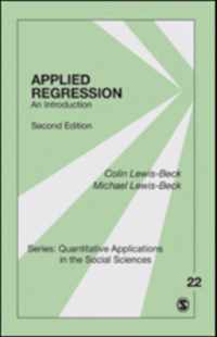 Applied Regression: An Introduction