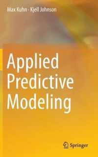 Applied Predictive Modeling