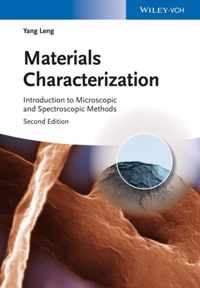 Materials Characterization