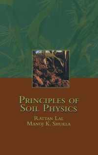 Principles of Soil Physics