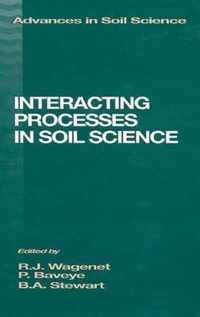 Interacting Processes in Soil Science