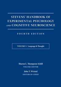 Stevens' Handbook of Experimental Psychology