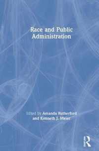 Race and Public Administration
