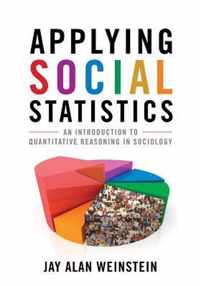 Applying Social Statistics