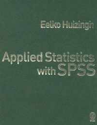 Applied Statistics with SPSS