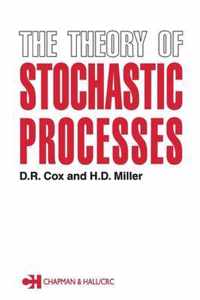 Theory of Stochastic Processes